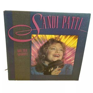 Sandi Patti More Than Wonderful (Vinyl, 1983) Impact R 3818 VG+ LP Record Album
